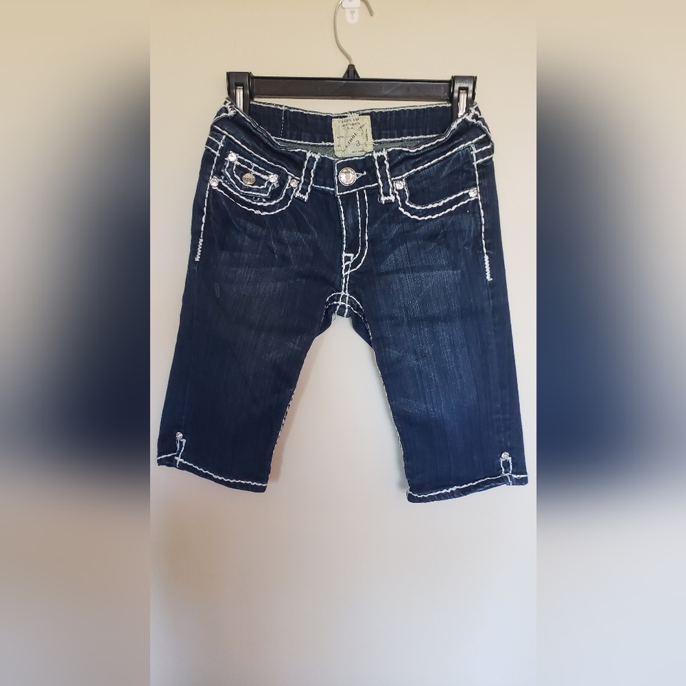 L.A. IDOL USA  Long shorts